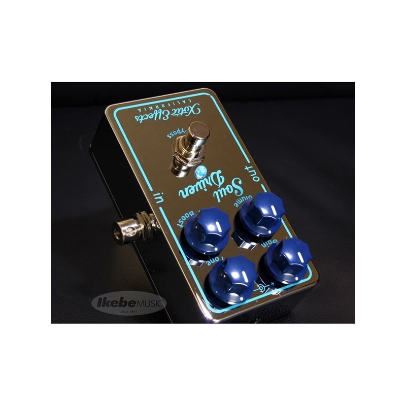 Xotic Soul Driven ｜イケベ楽器店オンラインストア