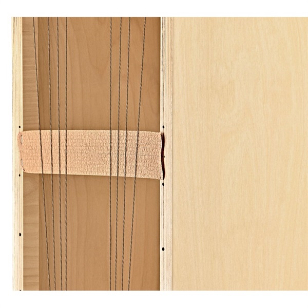 MEINL WCP100MB [Woodcraft Professional Cajon / Makah-Burl]【お