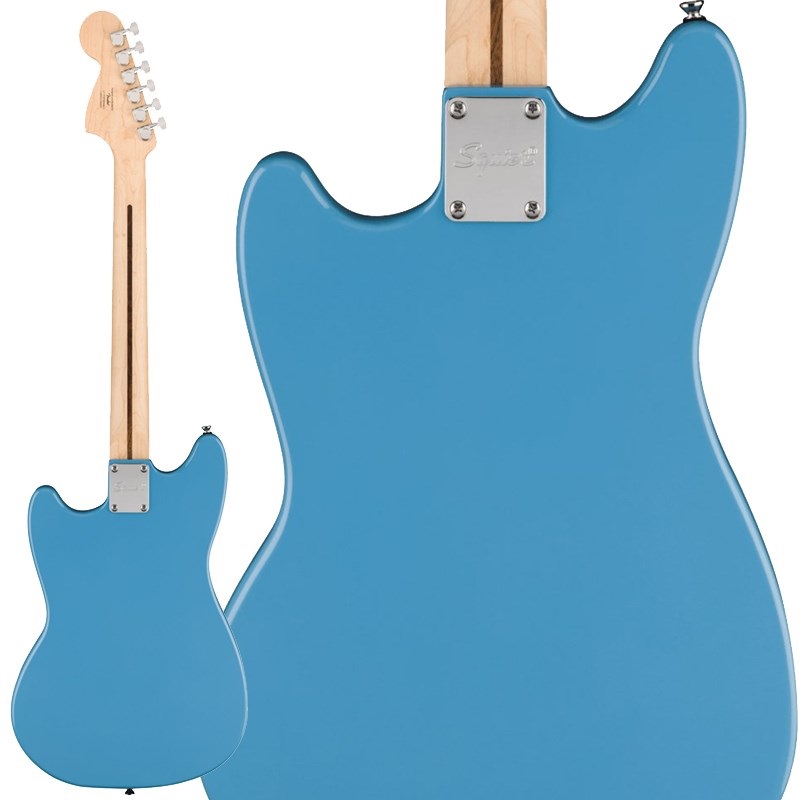 Squier by Fender Squier Sonic Mustang HH (California Blue/Laurel
