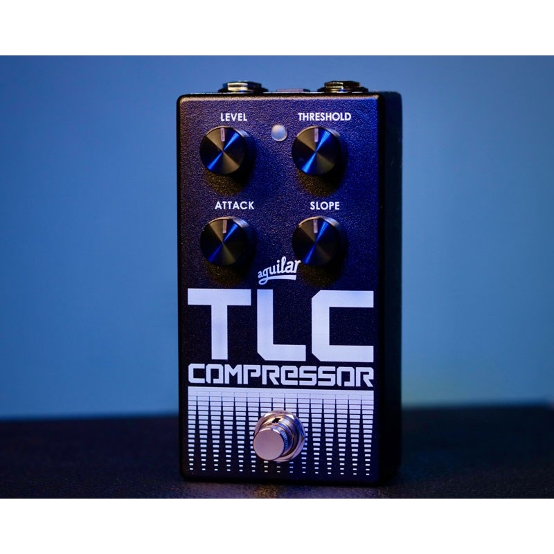 Aguilar TLC Compressor [New Design] ｜イケベ楽器店オンラインストア