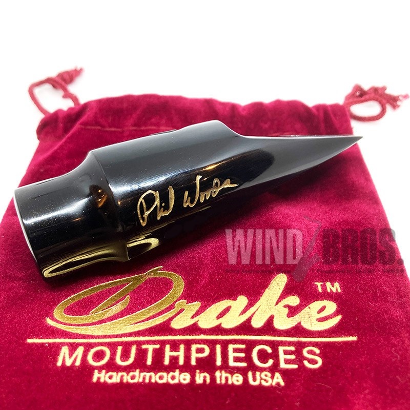 DRAKE 「オープニング：5」アルトサックス用マウスピースドレイク