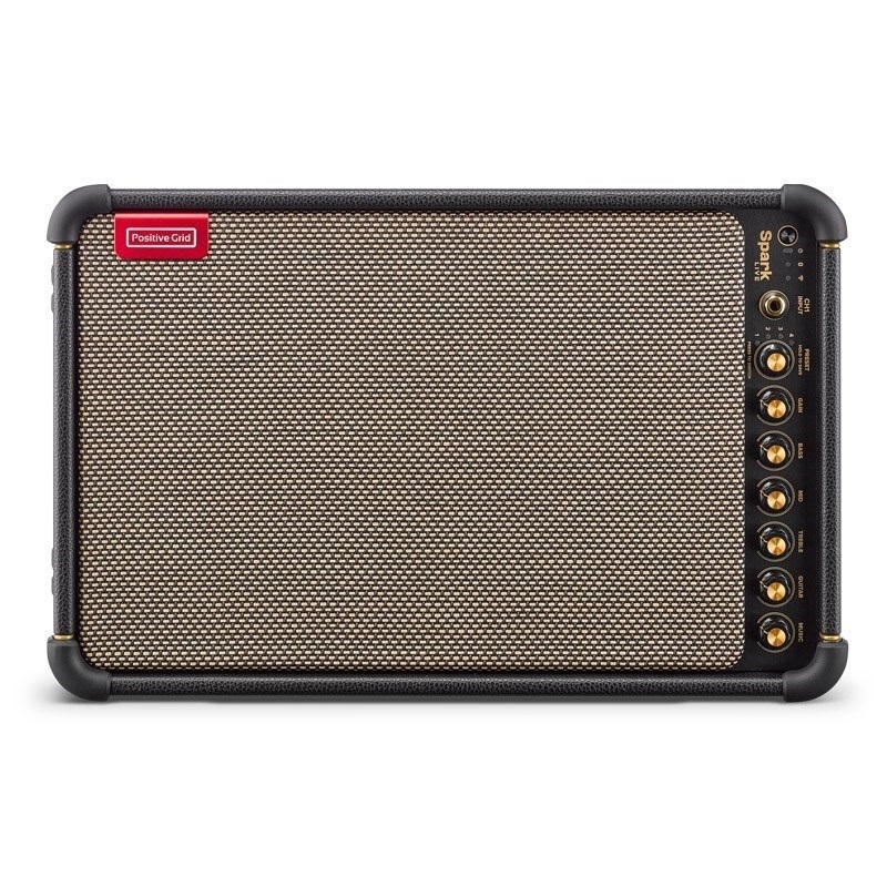 Positive Grid Spark LIVE 【Spark Battery +ワイヤレスSpark LINK
