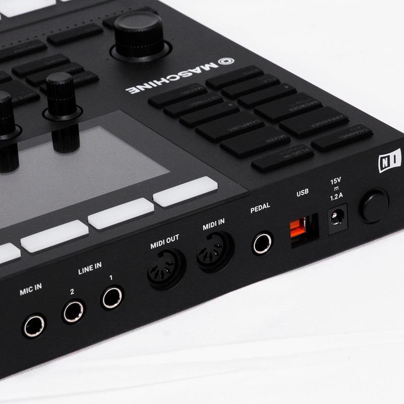 Native Instruments MASCHINE MK3 【アウトレット特価品】(Audioアウト