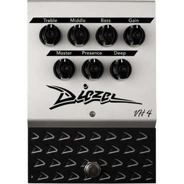 Diezel 【WEB限定在庫処分セール】 VH4 PEDAL（ディーゼル）プリアンプ