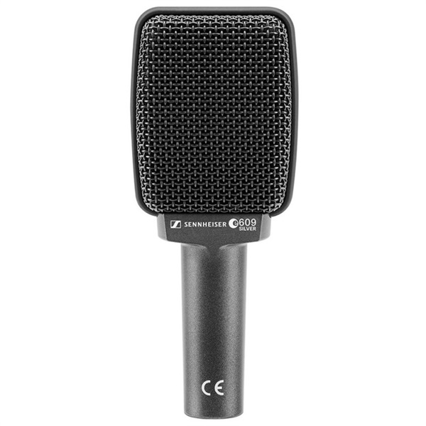 SENNHEISER E609 Silver(国内正規品・2年保証)(ゼンハイザー)(ギター