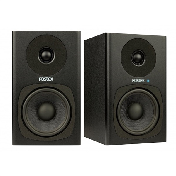 FOSTEX PM0.4c [Pair](Black)(フォステックス)(モニタースピーカー