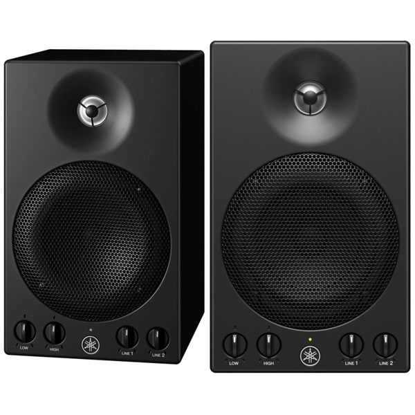 YAMAHA 【半期決算セール】MSP3A(ペア)(ヤマハ)(モニタースピーカー