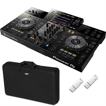 Pioneer DJ XDJ-RR + UDG U8303キャリングケース + 16GB USB