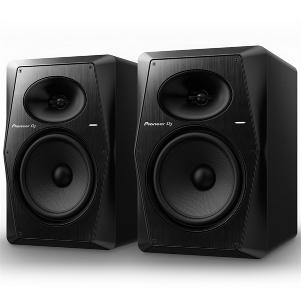 Pioneer DJ VM-80 【ペア】【8インチ アクティブ モニタースピーカー