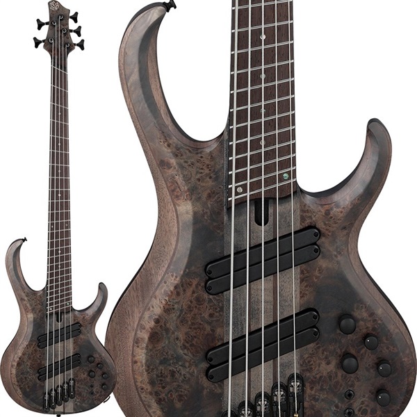 Ibanez 【入荷待ち、ご予約受付中】 Bass Workshop BTB805MS-TGF