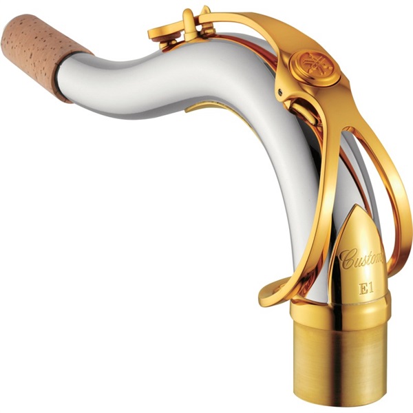 YAMAHA テナーサックス用 ネック ヤマハ TE1AG ｜イケベ楽器店