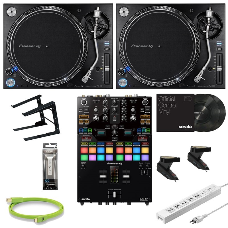 Pioneer DJ DJM-S5(ご購入特典：高品質USBケーブルOyaide d+USB Type-C