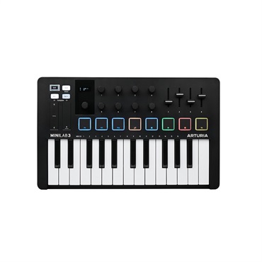 Arturia KeyStep 【生産完了特価】(アートリア)(キーステップ)(USB