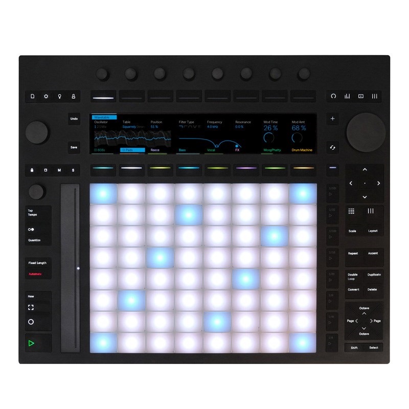 ableton PUSH 3 スタンドアロン 【Ableton Live対応コントローラー