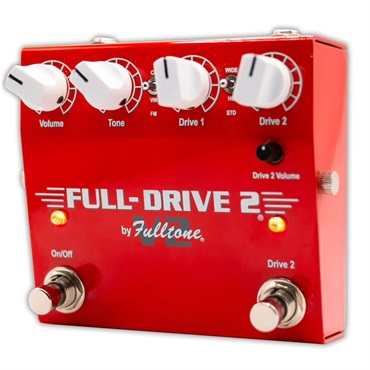 Fulltone Full-Drive3（フルトーン）オーバードライブ/ブースター