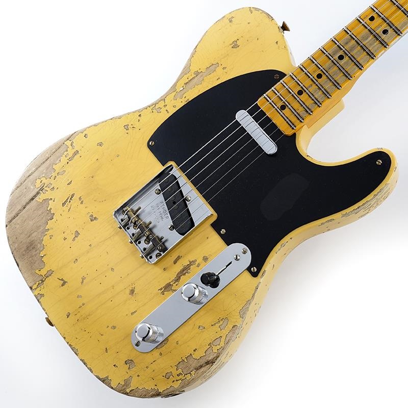 Fender Custom Shop 1951 Nocaster Super Heavy Relic (Super Faded