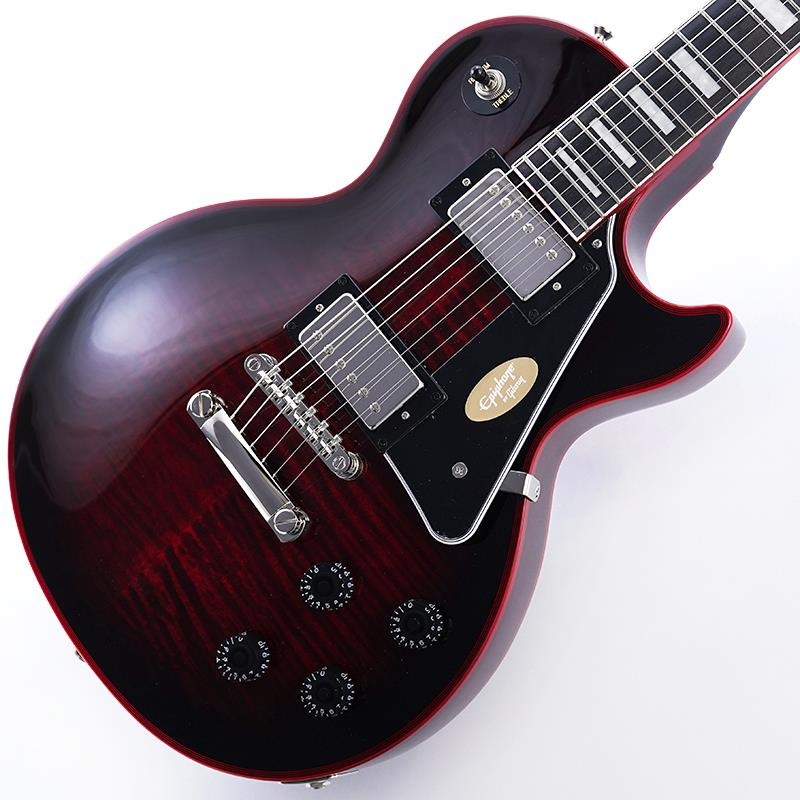 Epiphone Les Paul Custom Widow (Red Burst) ｜イケベ楽器店