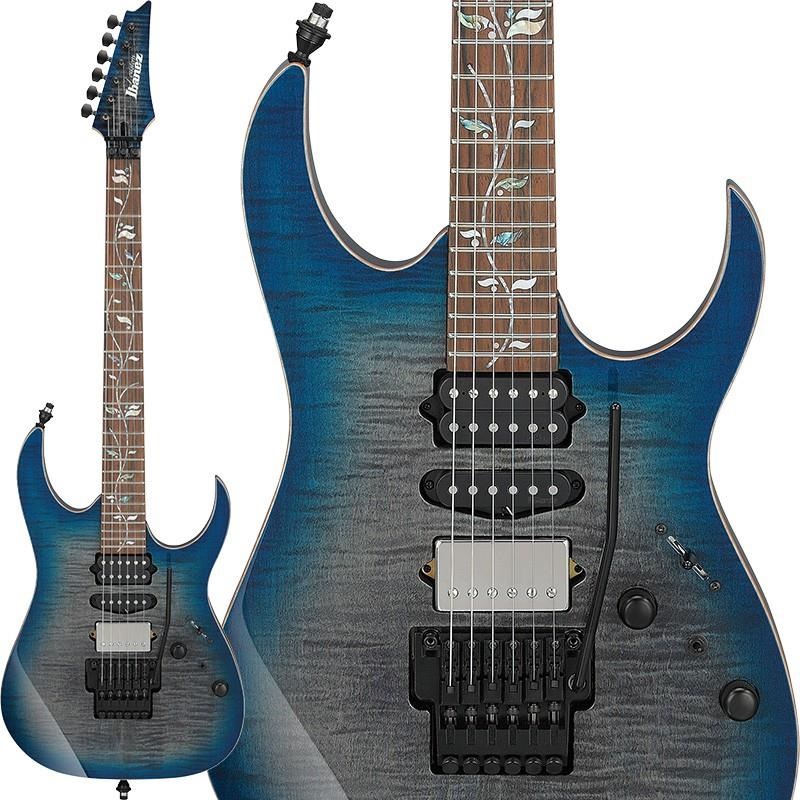 Ibanez j.custom Axe Design Lab RG8870-SDE (Sodalite) [SPOT MODEL