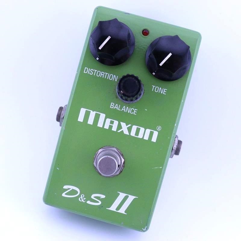 MAXON D&S 2 [Reissue] (MAXON マクソン) distortion ディストーション
