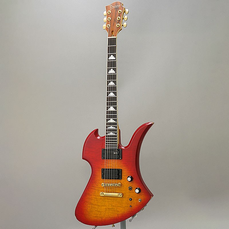 買取実績】FERNANDES ／ Burny MG-130S (CS) [hide MODEL] | 楽器の