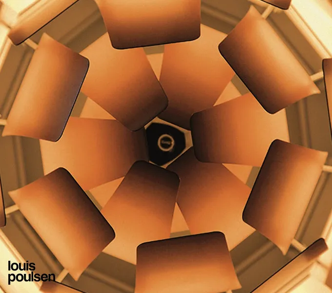 PH アーティチョーク 720（銅） ｜ Louis Poulsen ルイスポールセン