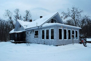 Expe Aventure Motoneige - Auberge Chez Ignace