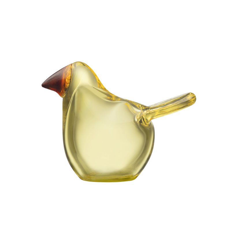 バード バイ トイッカ シエッポ レモン・コッパー｜ イッタラ