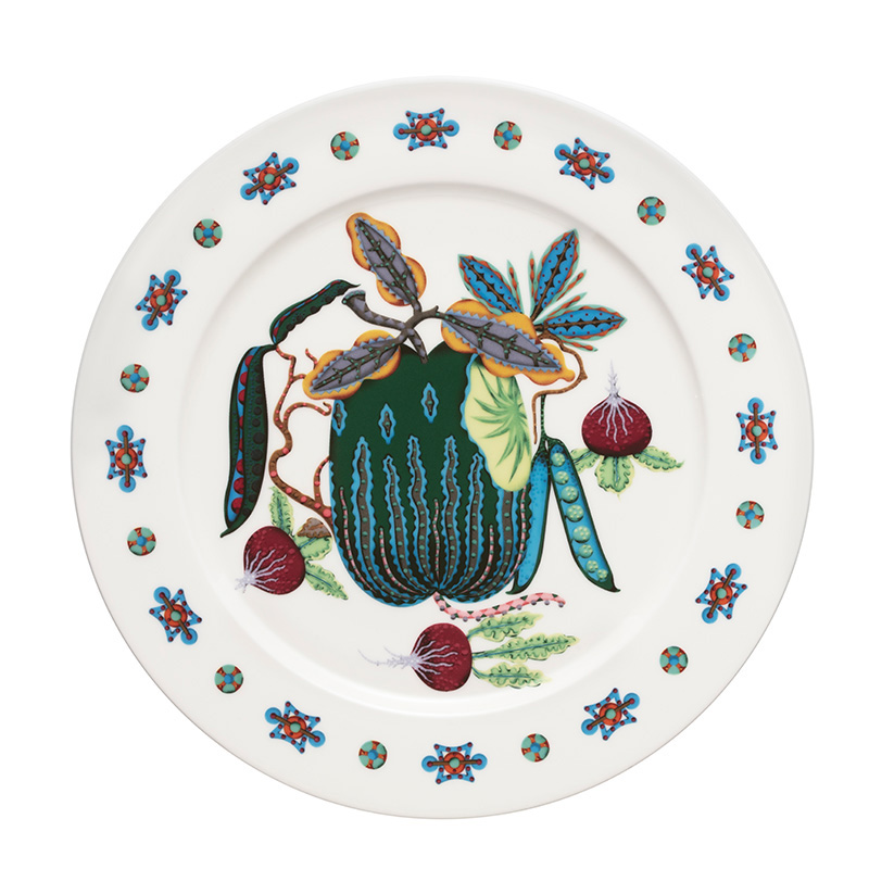 タイカ プレート 27cm サト｜ イッタラ＆アラビア公式オンラインストア