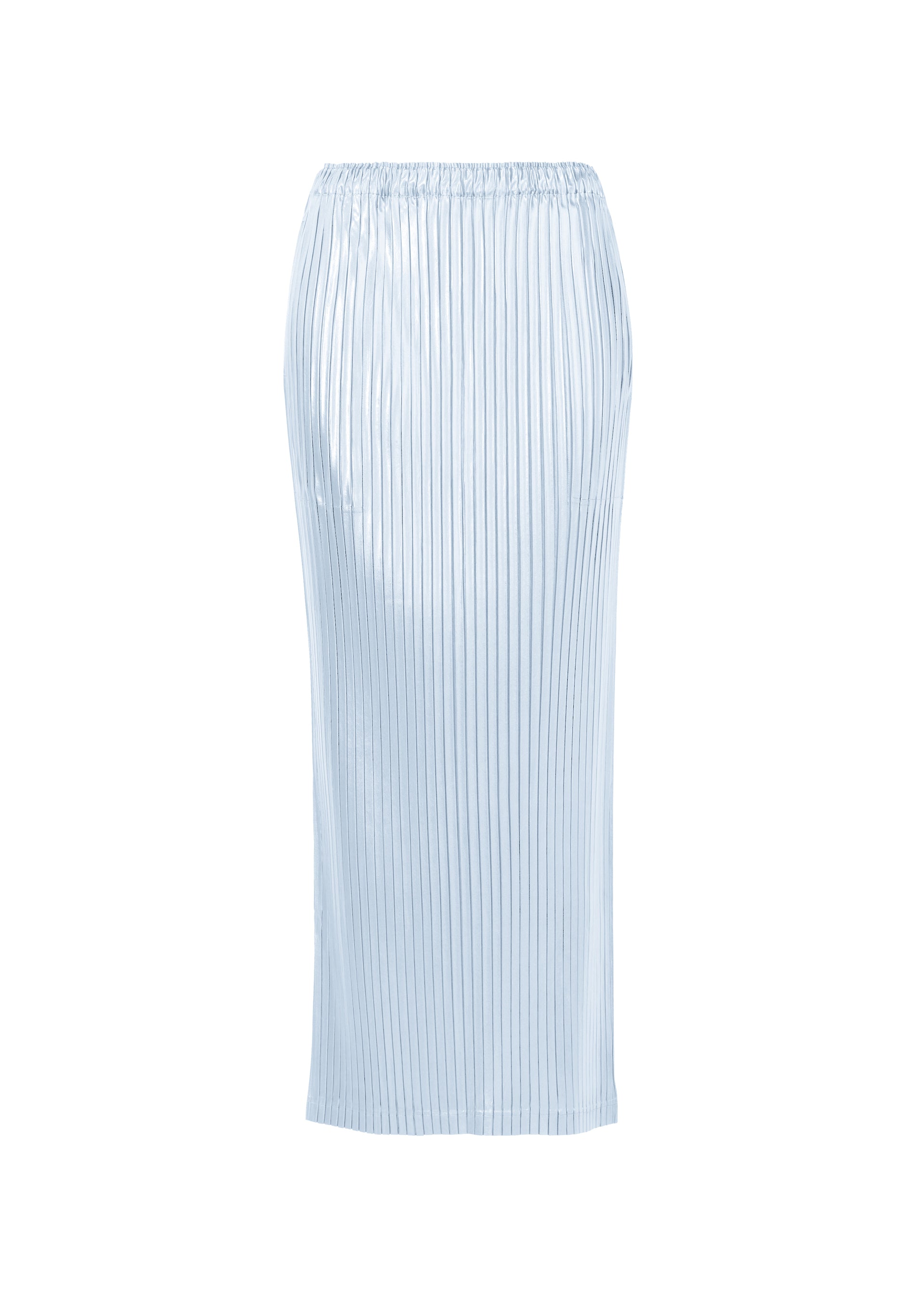GLOSSED METAL PLEATS – isseymiyake.com