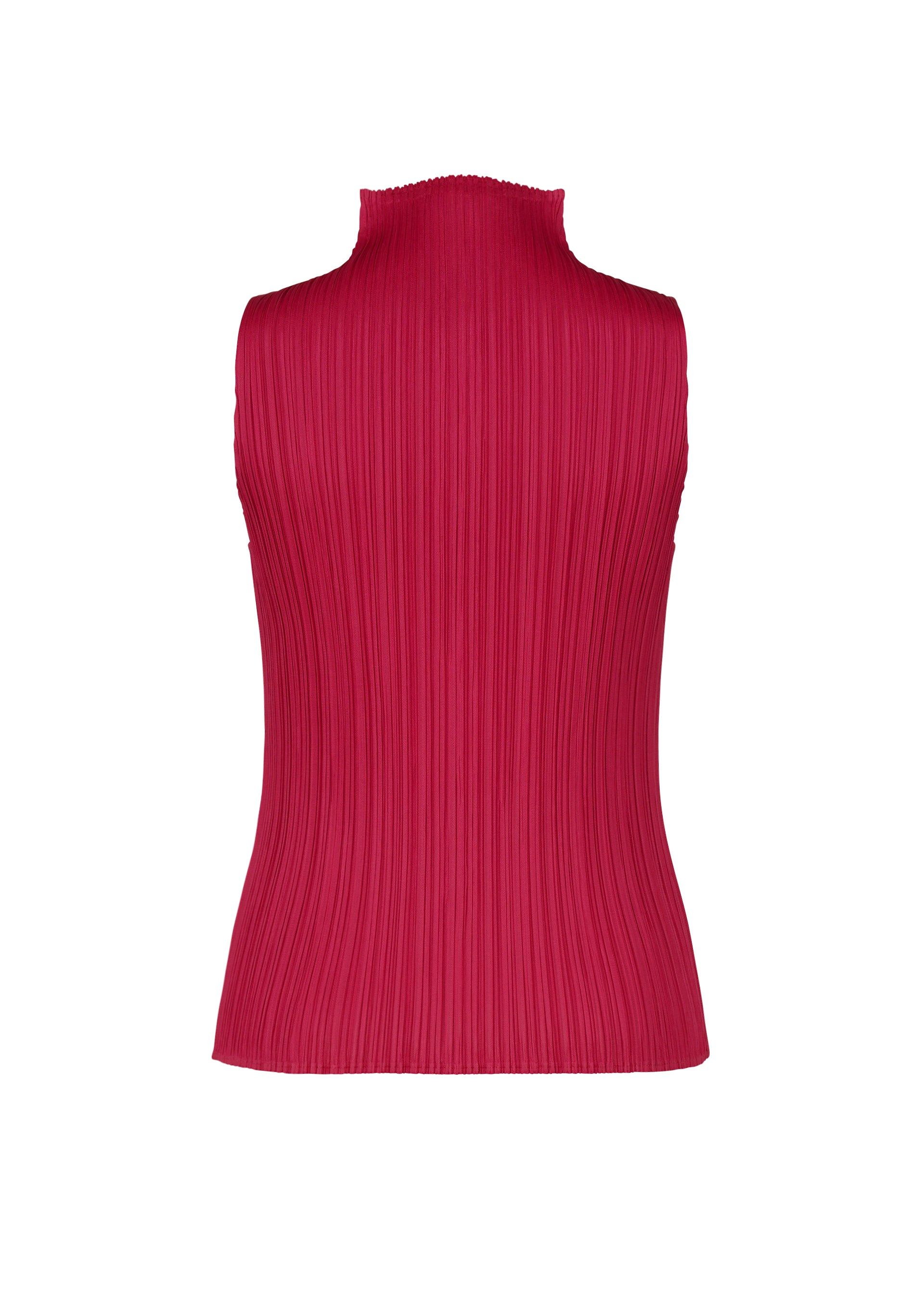 ISSEY MIYAKE PLEATS PLEASE 美色 ノースリーブ ベスト ISSEY MIYAKE