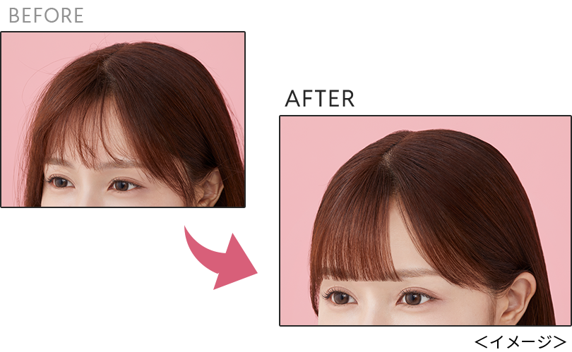 前髪キープロックマスカラ | ヘビーローテーション（ヘビロテ）