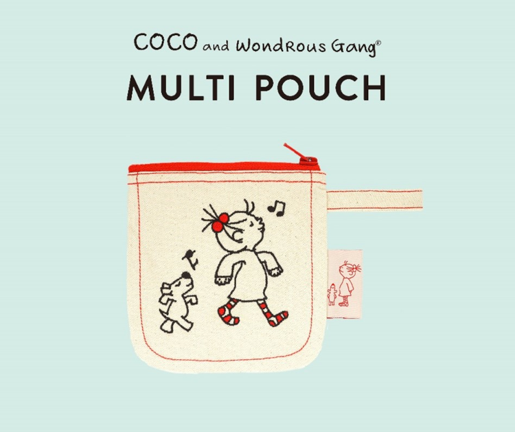 G.Itoya 1階 COCO and WondRous Gang Market 2024 3月28日(木)～4月10