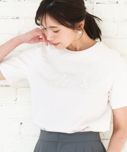 MK MICHEL KLEIN（MK ミッシェルクラン）のカットソー・Tシャツ