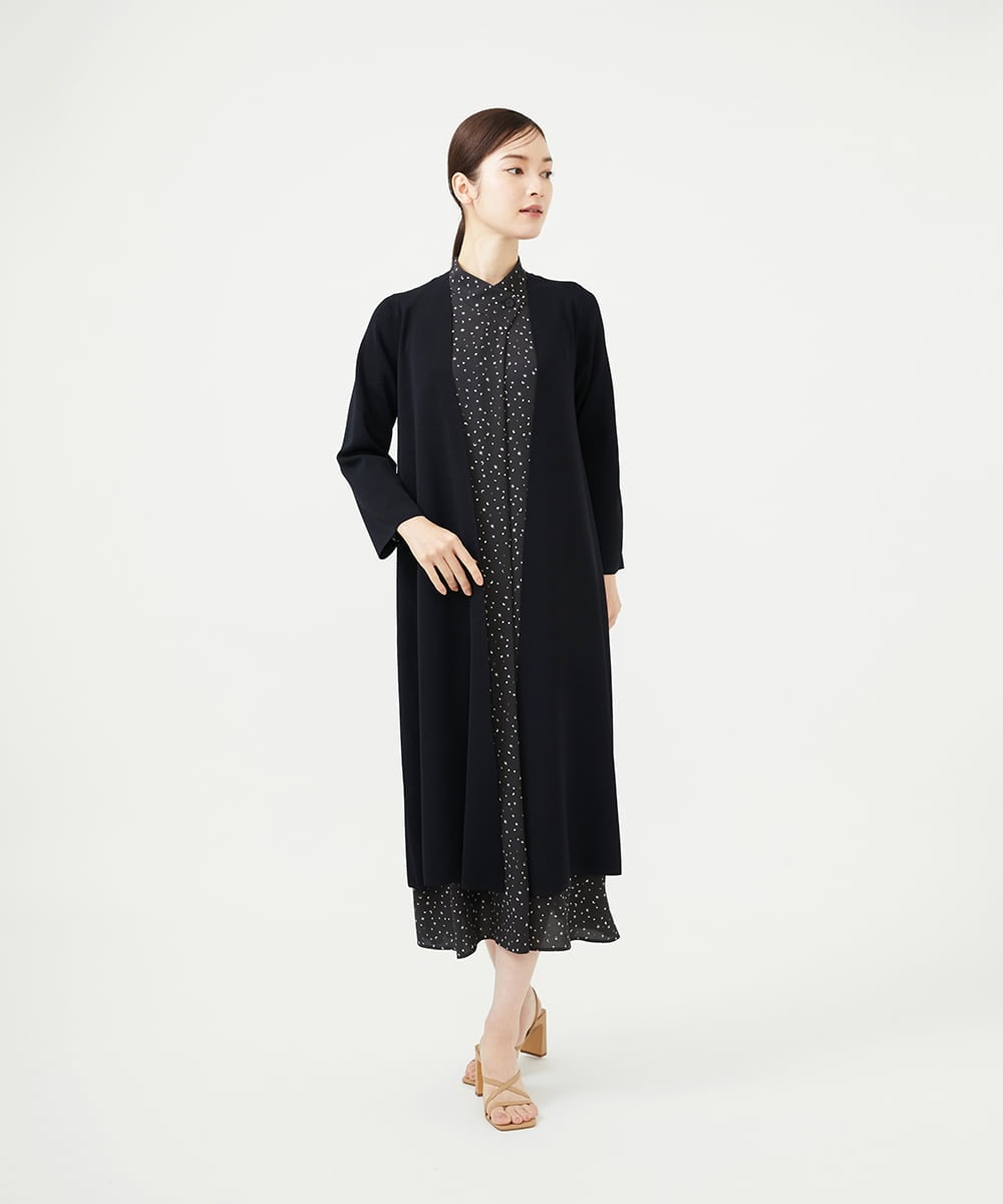 フレアロングカーディガン(カーディガン) | Sybilla(シビラ)｜イトキン