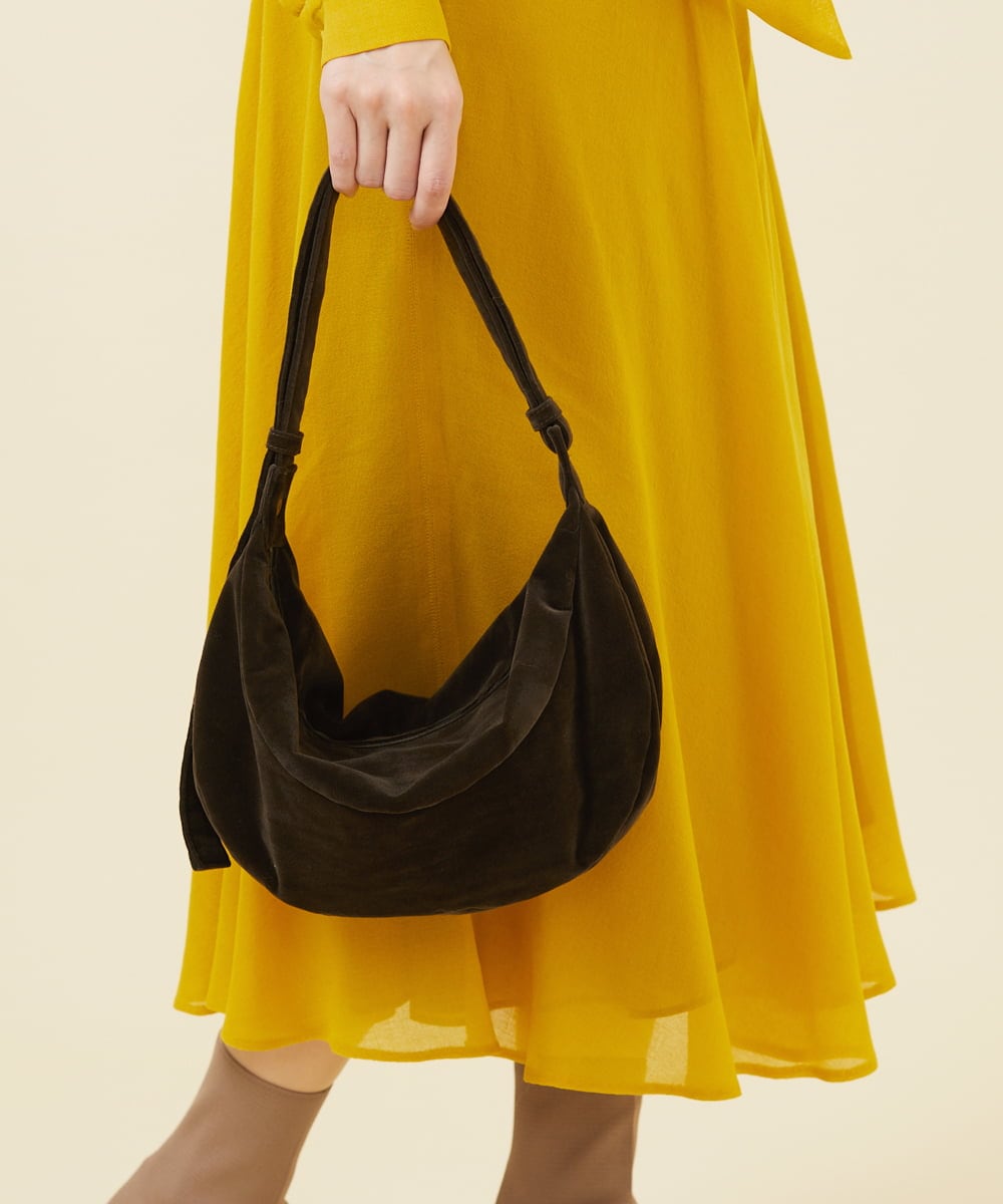 ラウンドデザインハンドバッグ(トートバッグ) | Sybilla(シビラ