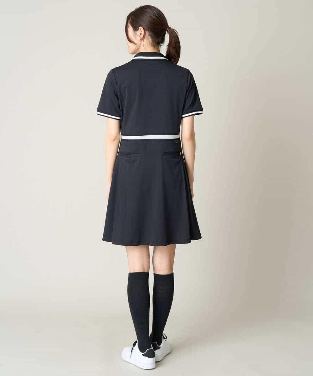 G⁄FORE ジーフォア ゴルフウェア レディース 袖のないワンピース