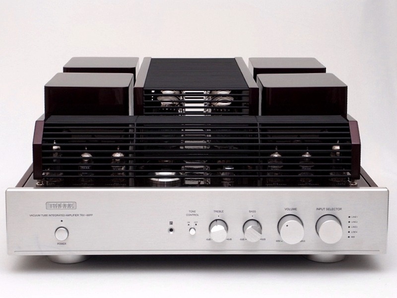 Triode TRX-88PP トライオーディオ EAR 864SE 音質 試聴 比較 テスト