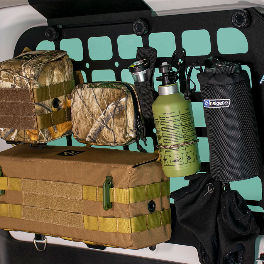 IPFオフィシャルECショップ / サイドストレージパネル for ジムニー