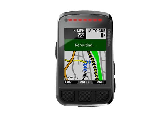 WAHOO ELEMNT BOLT V2 GPS BIKE COMPUTER