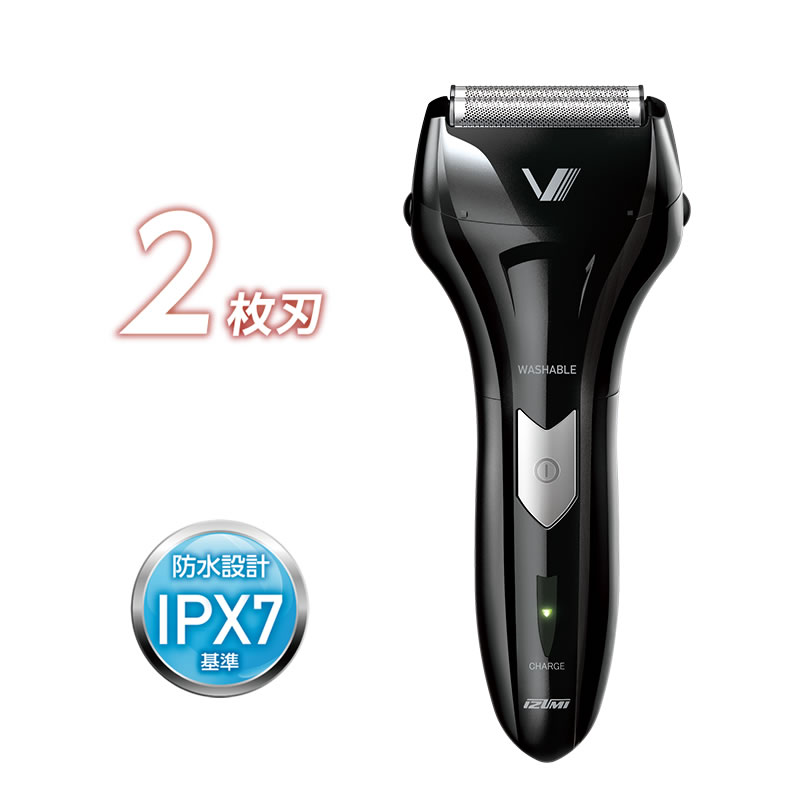 往復式シェーバー IZF-V16 生産終了製品【マクセルイズミ株式会社】