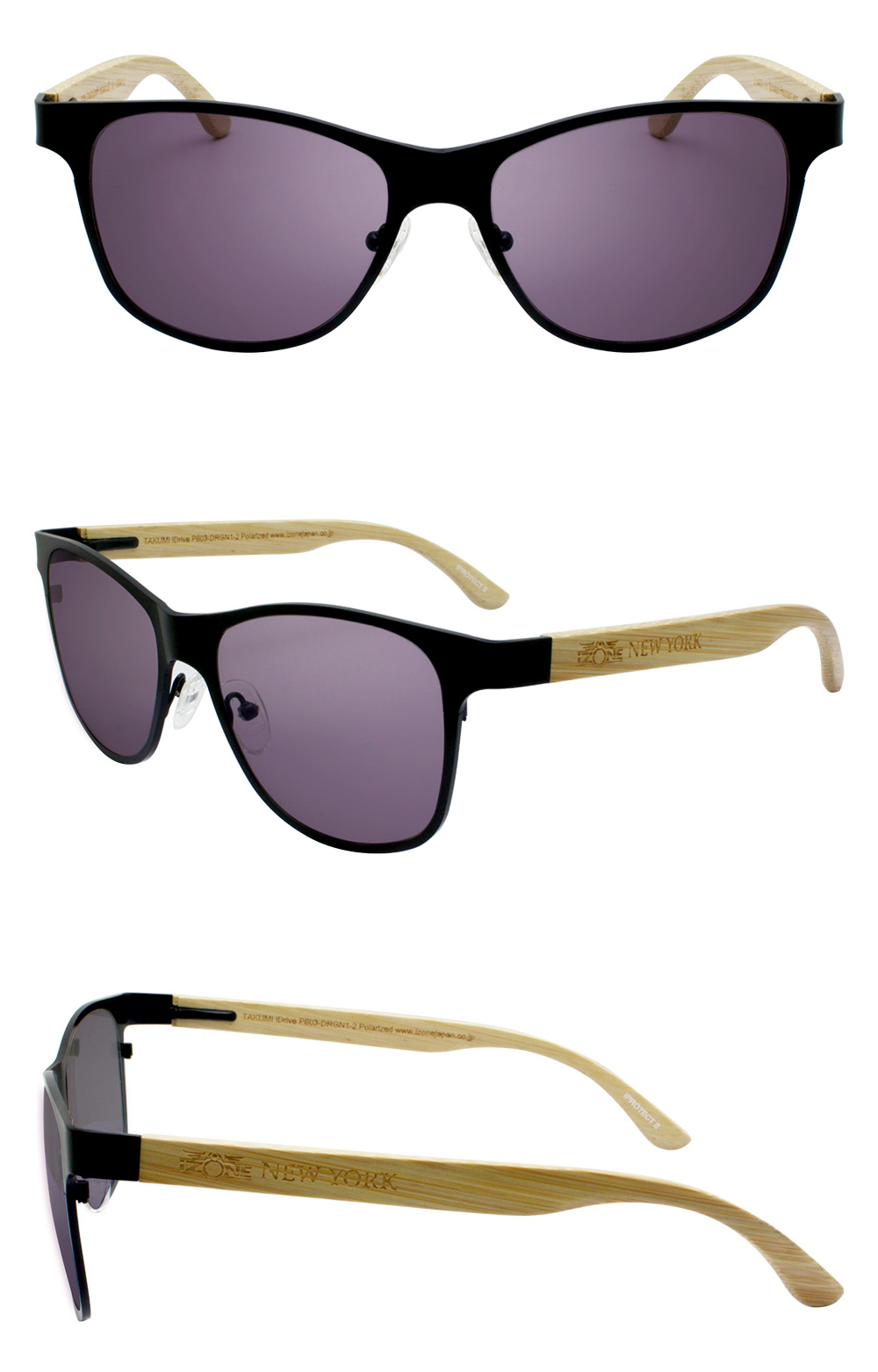 サングラスブランド IZONE NEW YORK | アイゾーンニューヨーク / IZONE