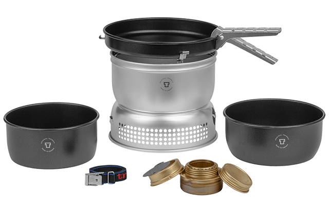 ストームクッカーL・ノンスティック・TR-25-5UL（ストームクッカー