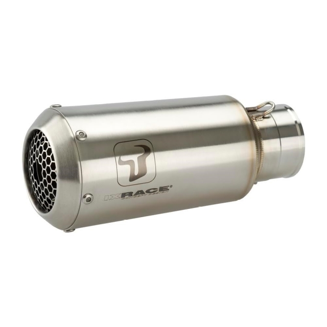 IXRACE KAIYUE ZF 500 F MK2 スリップオン マフラー｜IXIL.jp