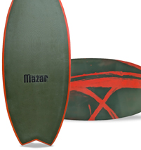 MAZARスキムボード製品案内 | ジョーンズインタースポーツ株式会社