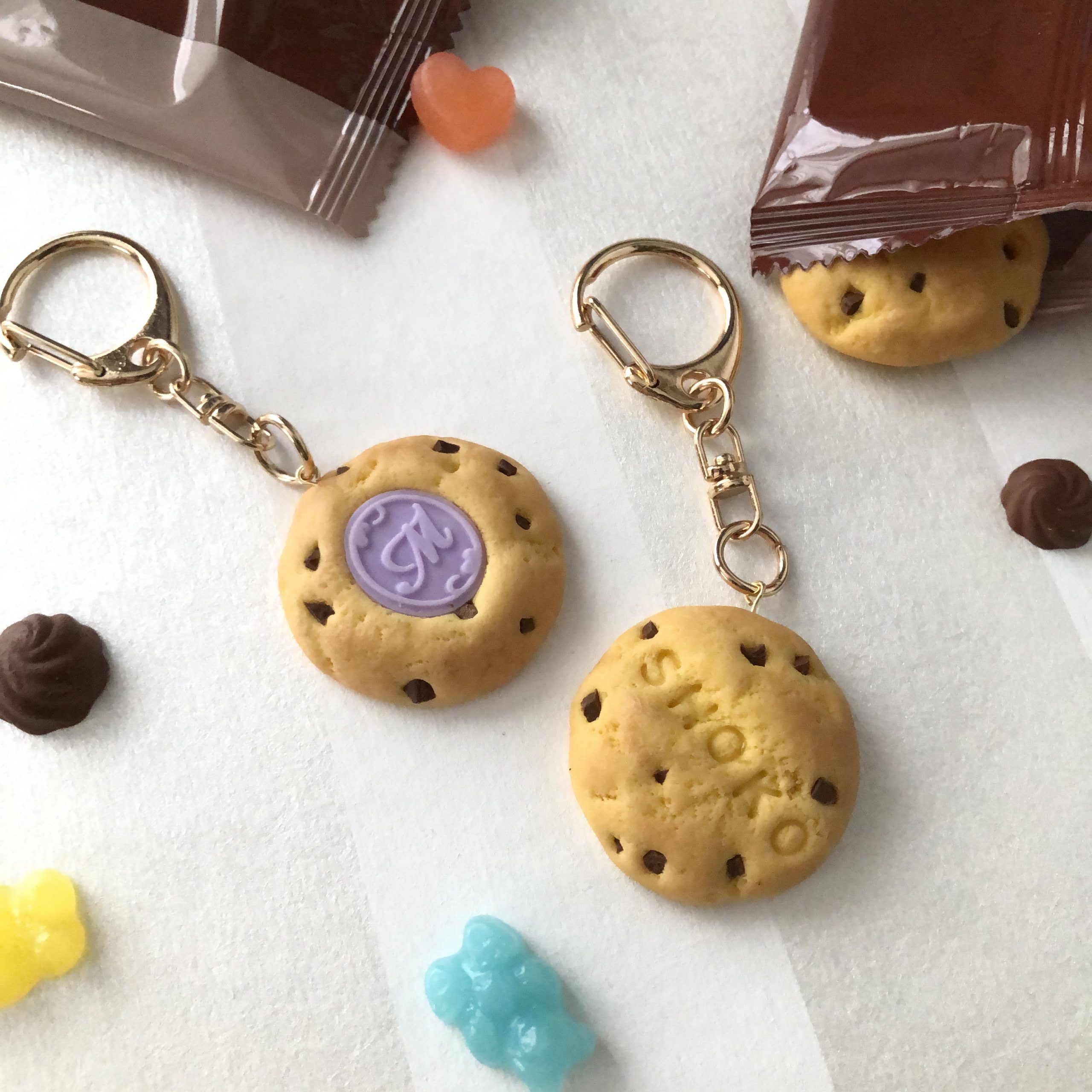 スイーツデコ体験【クッキーキーホルダー作り】 | イベント