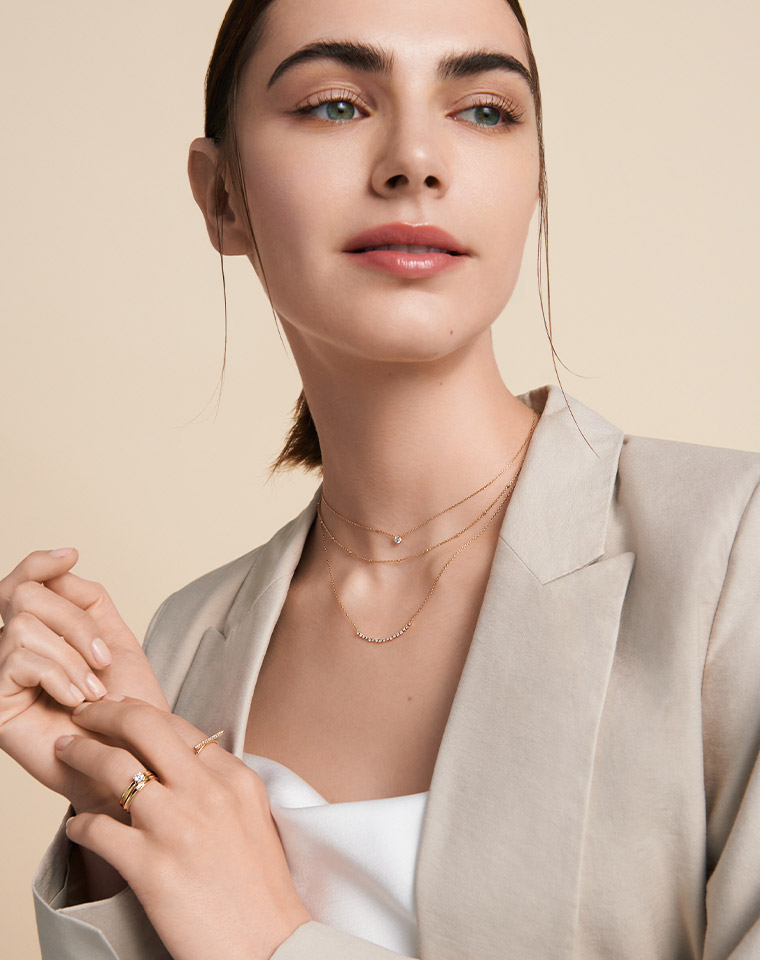 デイリージュエリー・アクセサリーを探す | Joie de treat.