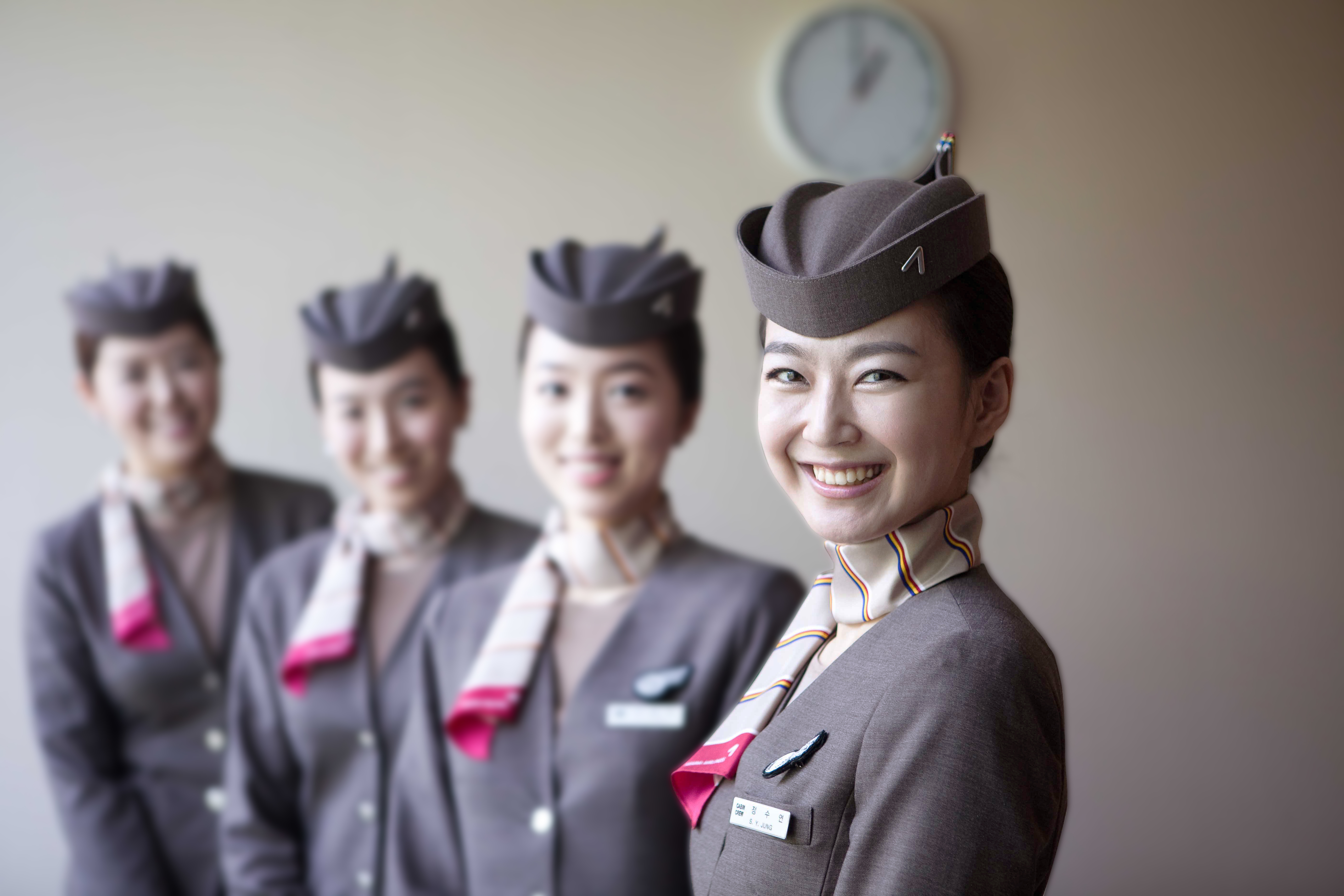 アシアナ航空CABIN乗務員【未経験者可】【韓国語が堪能な方優遇