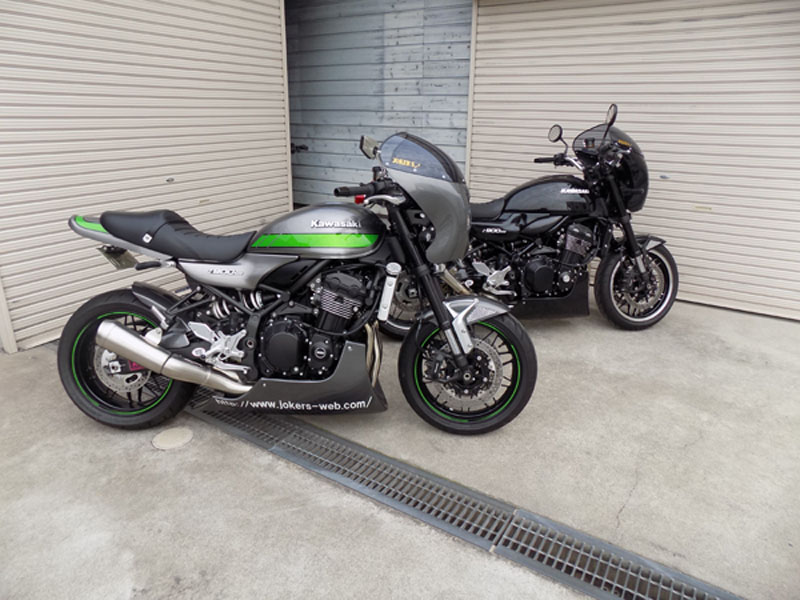 バイク JOKER'S（ジョーカーズ）＜Z・CB・Z900RS・ゼファー・XJR