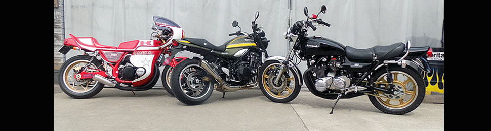 バイク JOKER'S（ジョーカーズ）＜Z・CB・Z900RS・ゼファー・XJR
