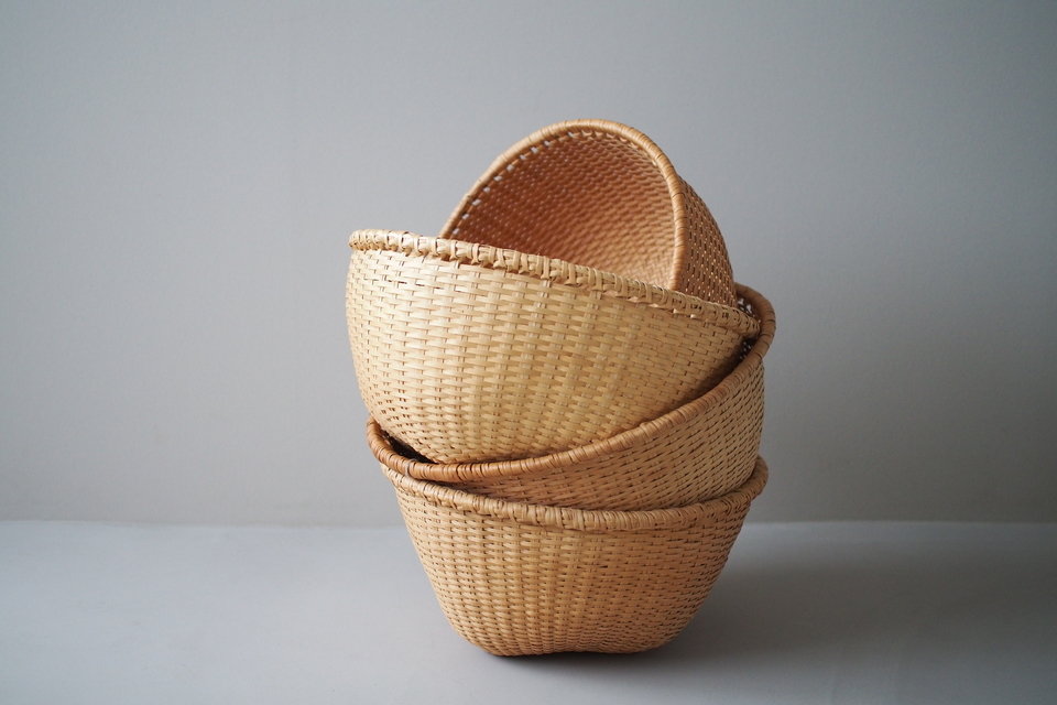 おじいちゃんのマタタビざる - ウェブショップ - jokogumo - よこぐも